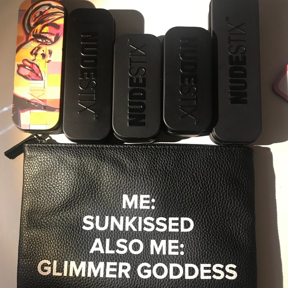 Nudestix Sunset Smoulder Blush and Bronzer